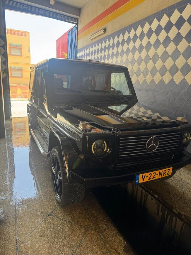 Mercedes-Benz Classe GLC Diesel Manuelle 1988