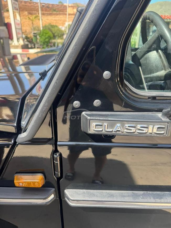 Mercedes-Benz Classe GLC Diesel Manuelle 1988
