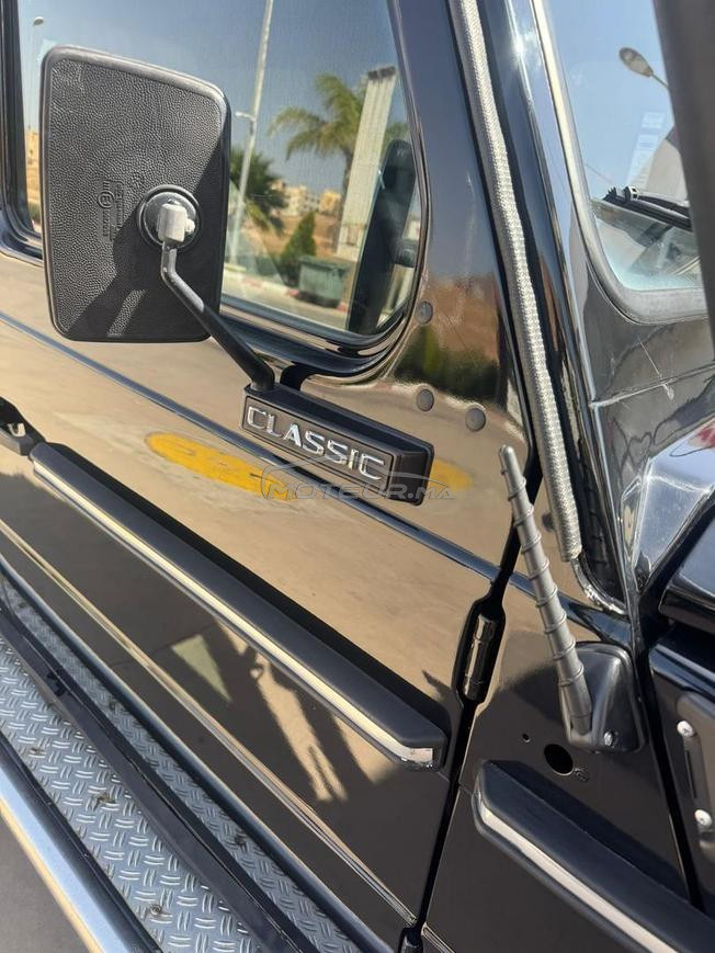 Mercedes-Benz Classe GLC Diesel Manuelle 1988