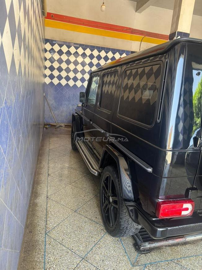 Mercedes-Benz Classe GLC Diesel Manuelle 1988