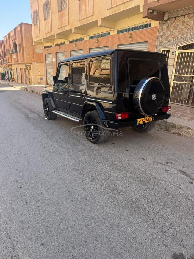 Mercedes-Benz Classe GLC Diesel Manuelle 1988
