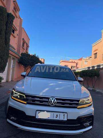 Tiguan R Line 190 ch - 2