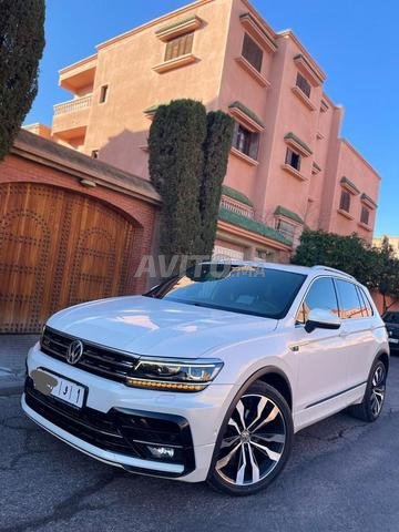 Tiguan R Line 190 ch