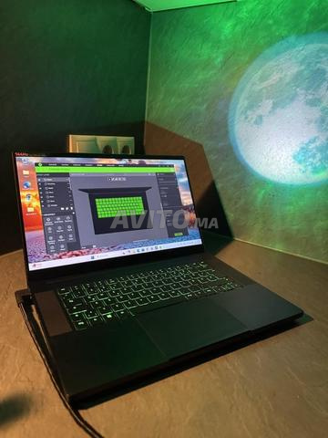 Razer Blade i7 RTX 2070 MaxQ 8gb Vram