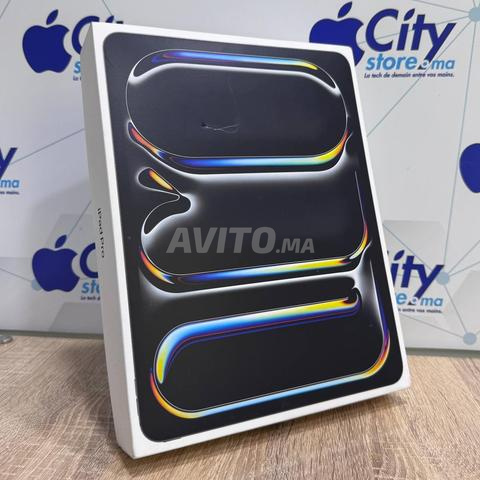 Apple iPad Pro 13 M5 2025 256Go WiFi