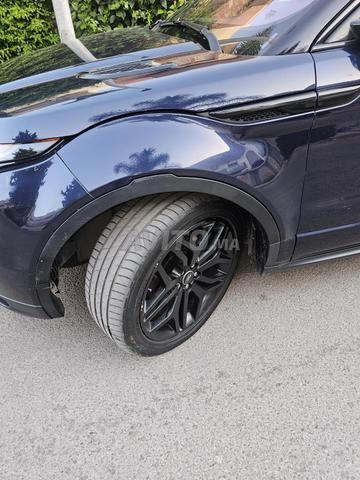 Range Rover Dynamic Plus Full Black