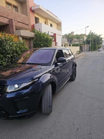Range Rover Dynamic Plus Full Black - 2