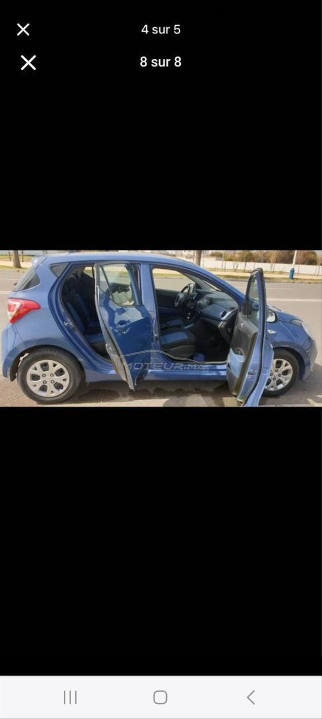 hyundai i 10 grand 2018  bon état  