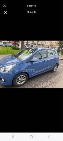Hyundai i10 Grand 2018 bon état - 2