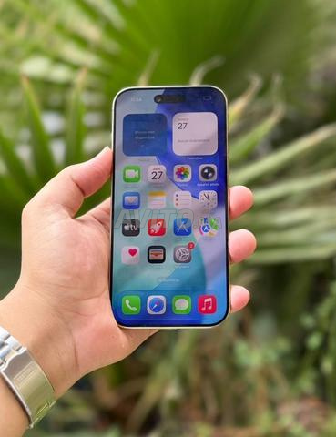iPhone 16 256 Go de stockage - 2