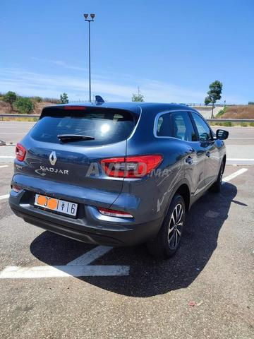Kadjar2022 automatique