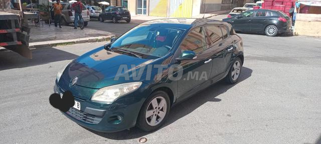 Renault Megane 3 - 2