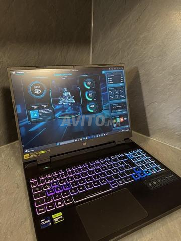 أيسر بريداتور i9 13900HX RTX4070 8GB VRAM - 2