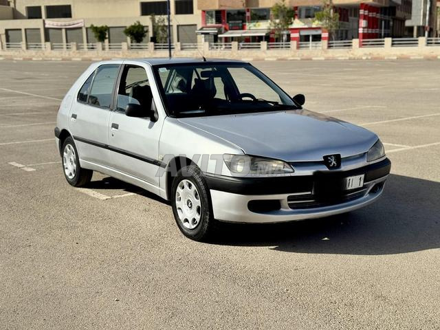 Peugeot 306 Essence Manuelle 1999 à Oujda - 2