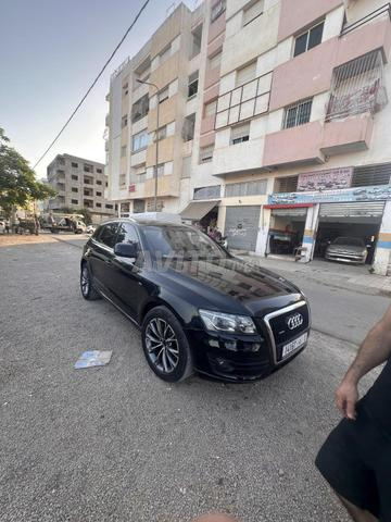 Audi Q5 2009 en excellent état - 2