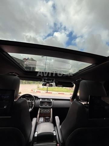 Range Rover Vogue V8 Essence Automatique