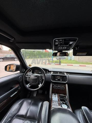 Range Rover Vogue V8 Essence Automatique - 2