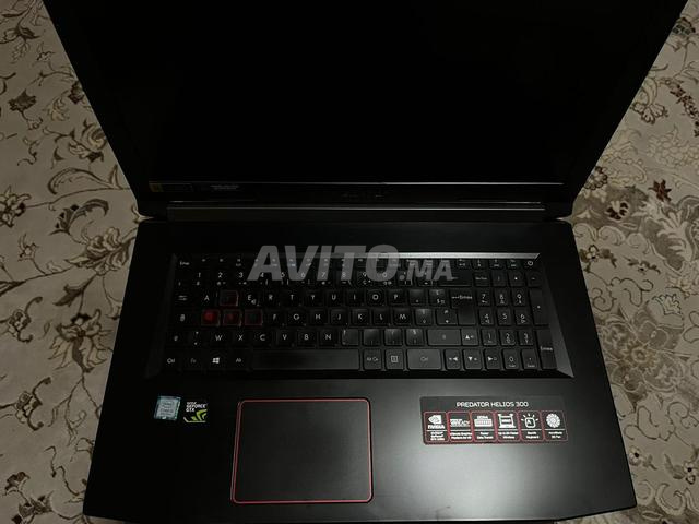 بريداتور هيليوس 300 كمبيوتر محمول للألعاب GTX 1060 - 2