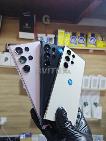 Samsung S23Ultra 5G 512 Go 12 Ram Officiel