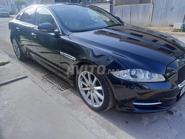 Jaguar XJ V8 essence automatique - 2