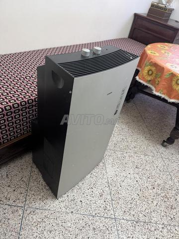 مكيف هواء متنقل بالغاز سيمنس - 2