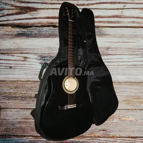 Pack Guitare acoustique authentique Fender FA125