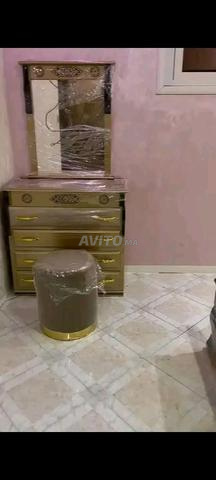 Pack chambre à coucher complet à vendre - 2