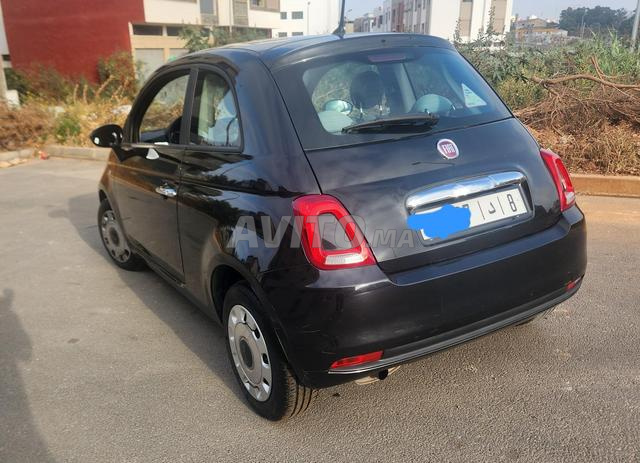 Fiat 500 diesel fin 2019
