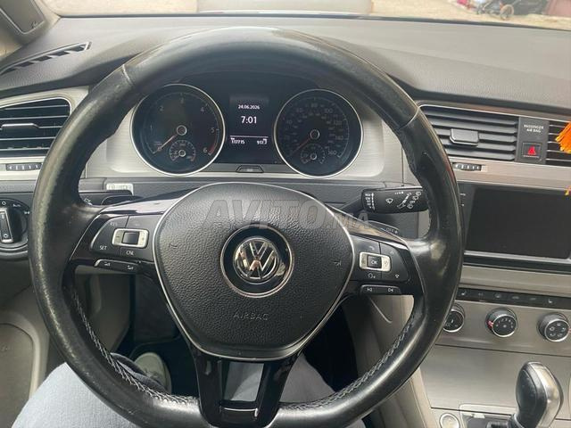 Vente voiture Golf 7 en excellent état - 2