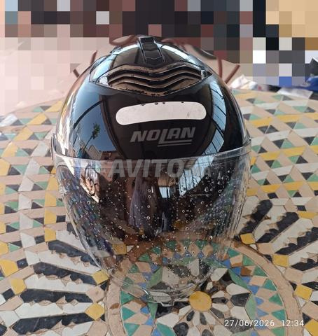 Casque moto - 2