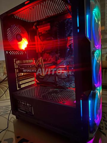 إعداد i7 7700K 256SSD/16GB GTX 1650 - 2