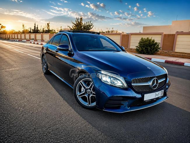 Mercedes-Benz Classe C220 Diesel 2019 Facelift
