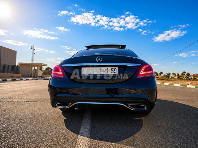 مرسيدس بنز سي كلاس C220 ديزل 2019 فيس ليفت - 2