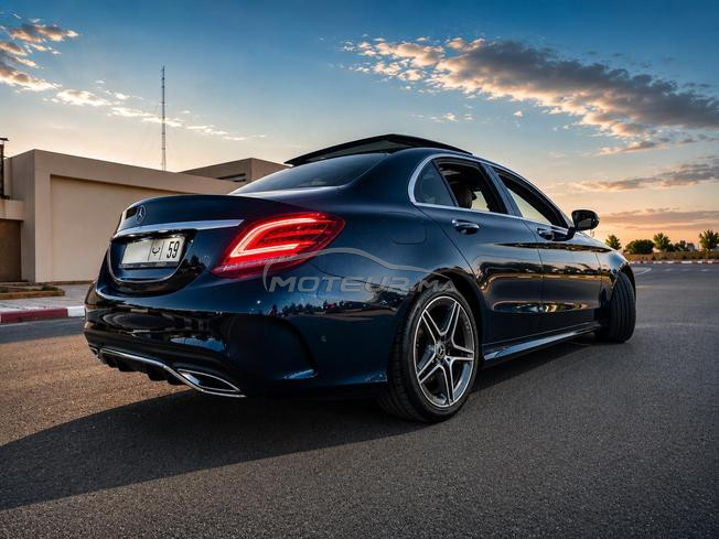 Mercedes-Benz Classe C220 Diesel 2019 Facelift