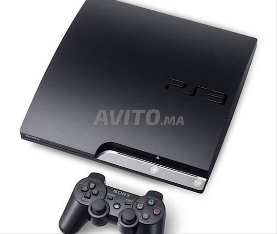 PS3 flashé