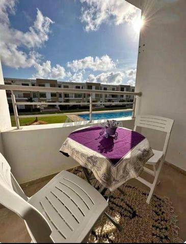 Appartement de vacances vue sur mer