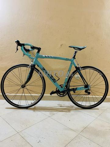Vélo Bianchi original - 2