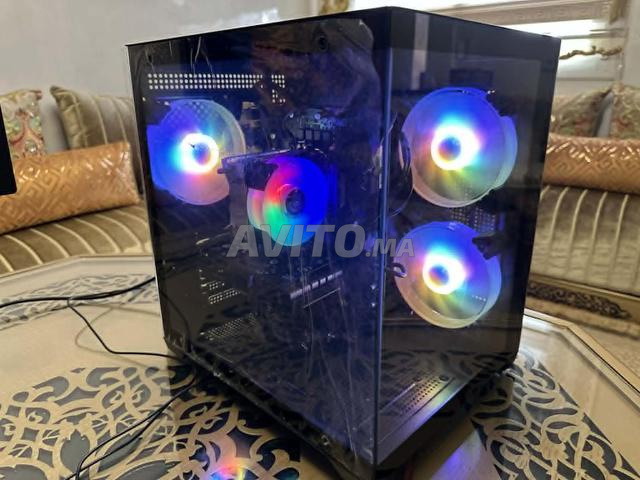 إعداد i5 10600kf 256SSD / 16GB رام RTX 2060