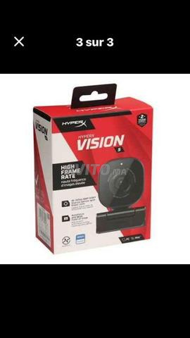 Webcam Hyper X version S - 2