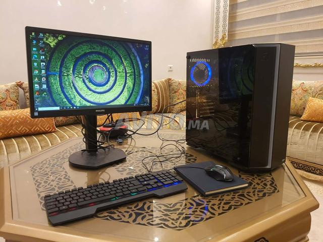 إعداد i7 6700 256SSD/12 جيجا رام GTX 1650 oc