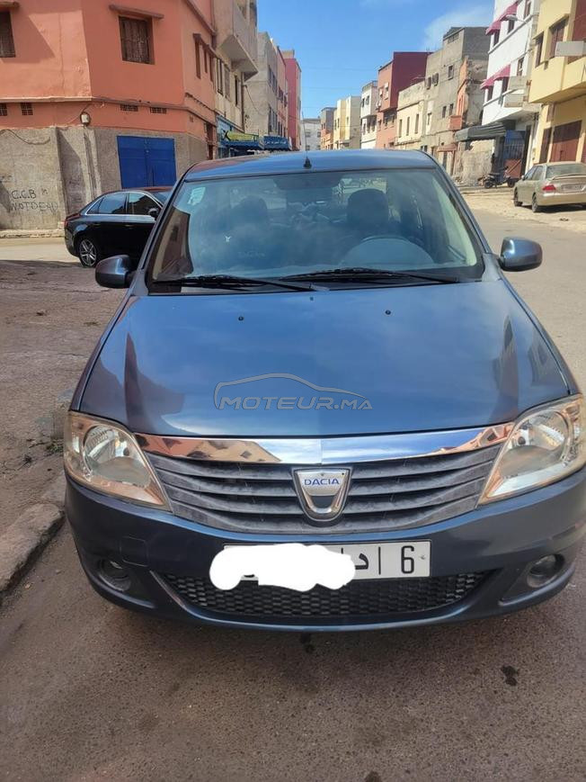 dacia logan 