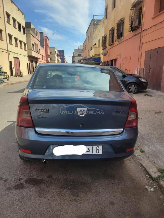 dacia logan 