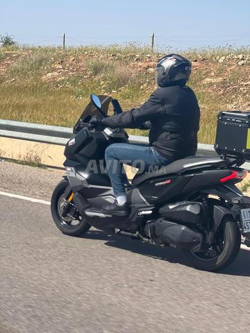 Sym husky adv 300 - 2