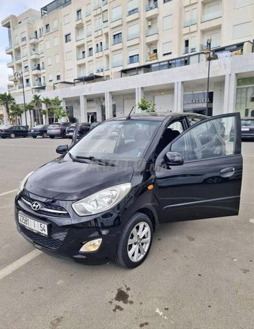 Hyundai i10 modèle 2012