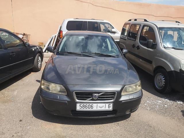 Volvo S60 - 2