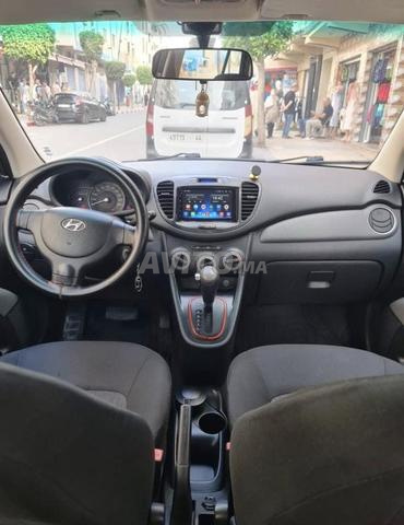 Hyundai i10 modèle 2012 - 2