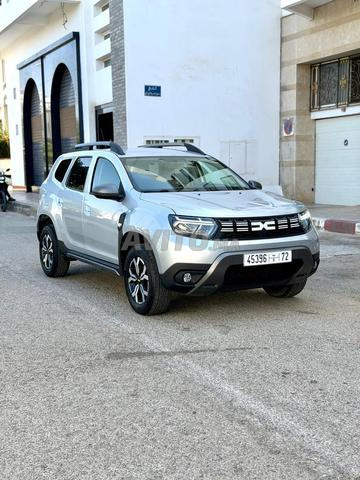 Dacia duster toutes options 2022