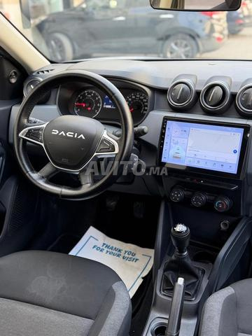 Dacia duster toutes options 2024 - 2