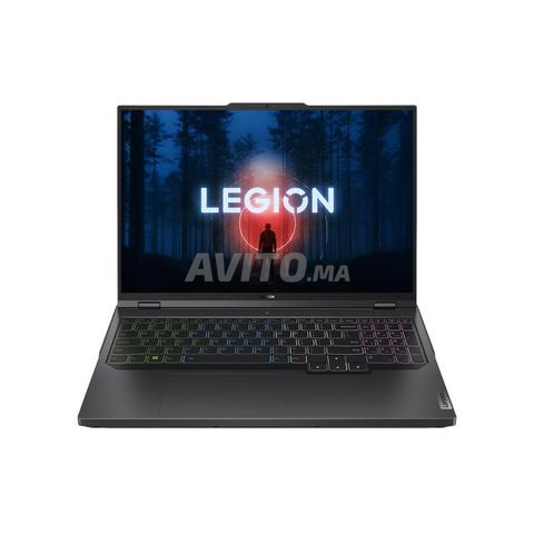 Lenovo Legion Pro 5 Ultra 9 RTX 5070 Ti