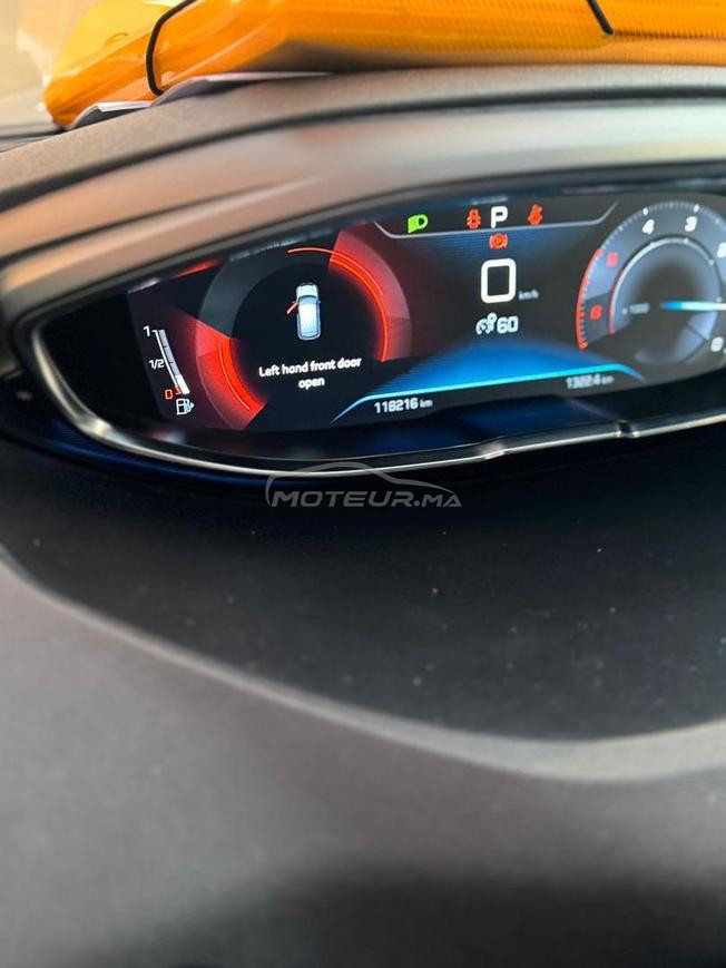 Peugeot 3008 allure 